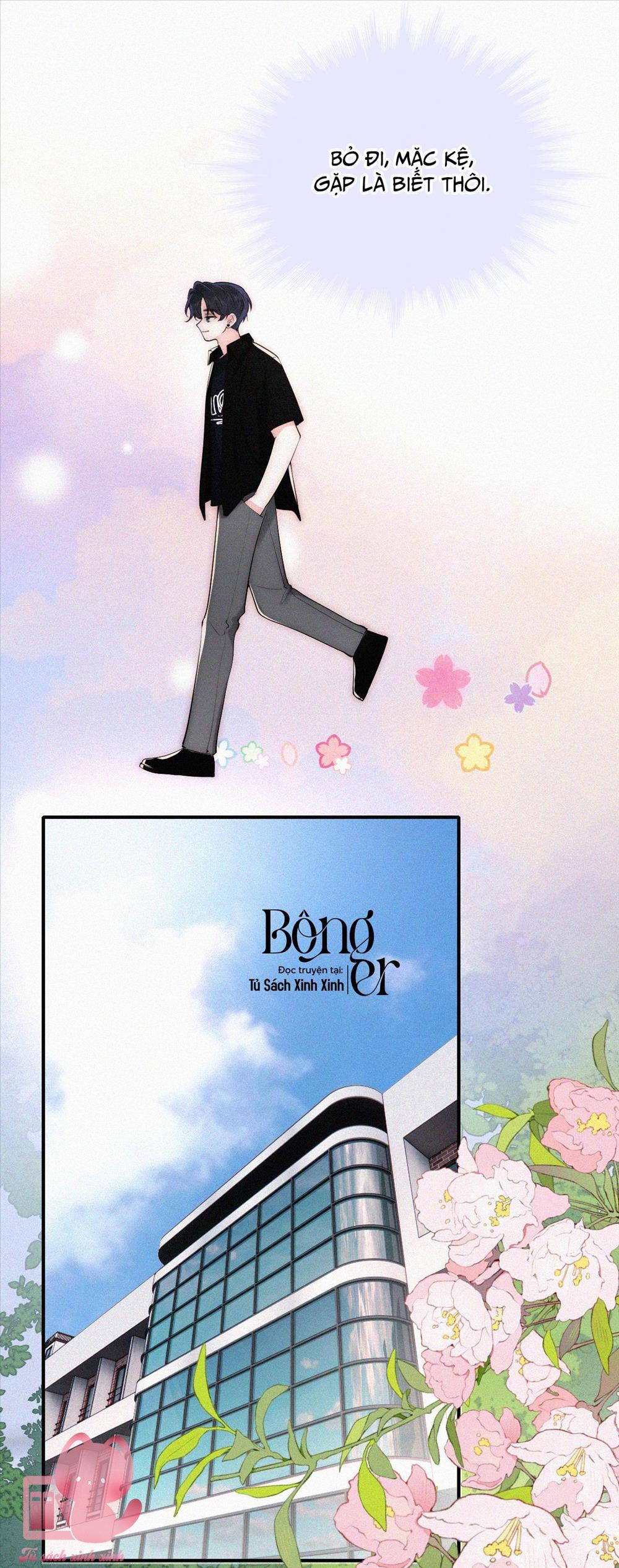 Bệnh Yêu - Chap 84