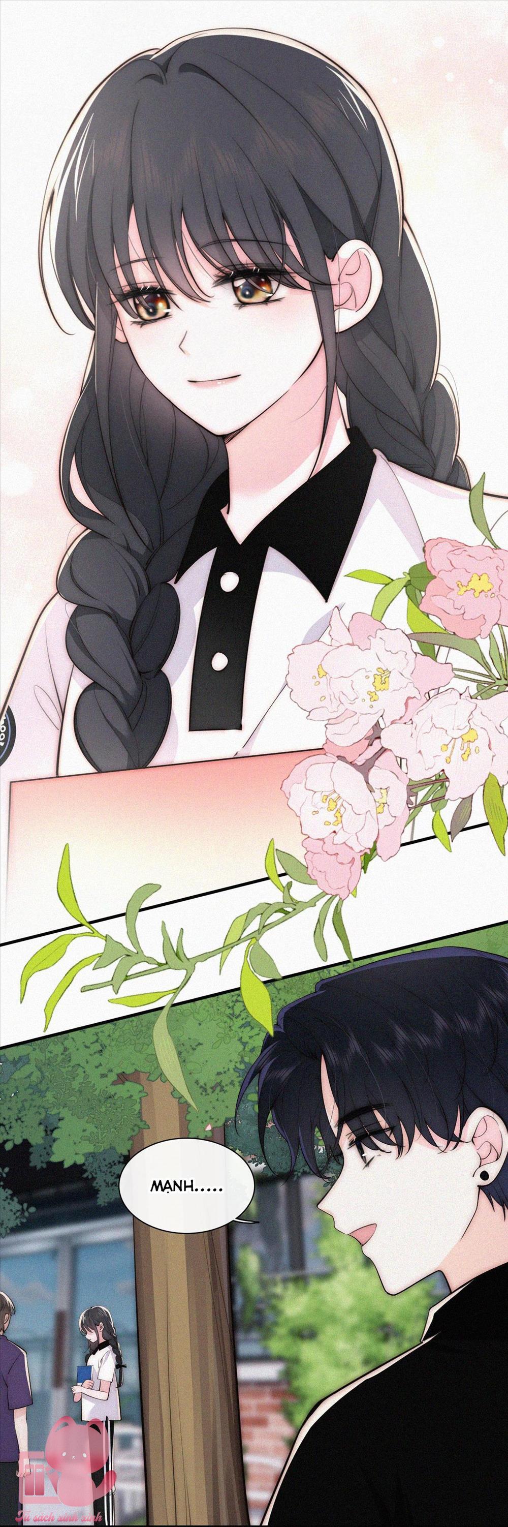 Bệnh Yêu - Chap 84
