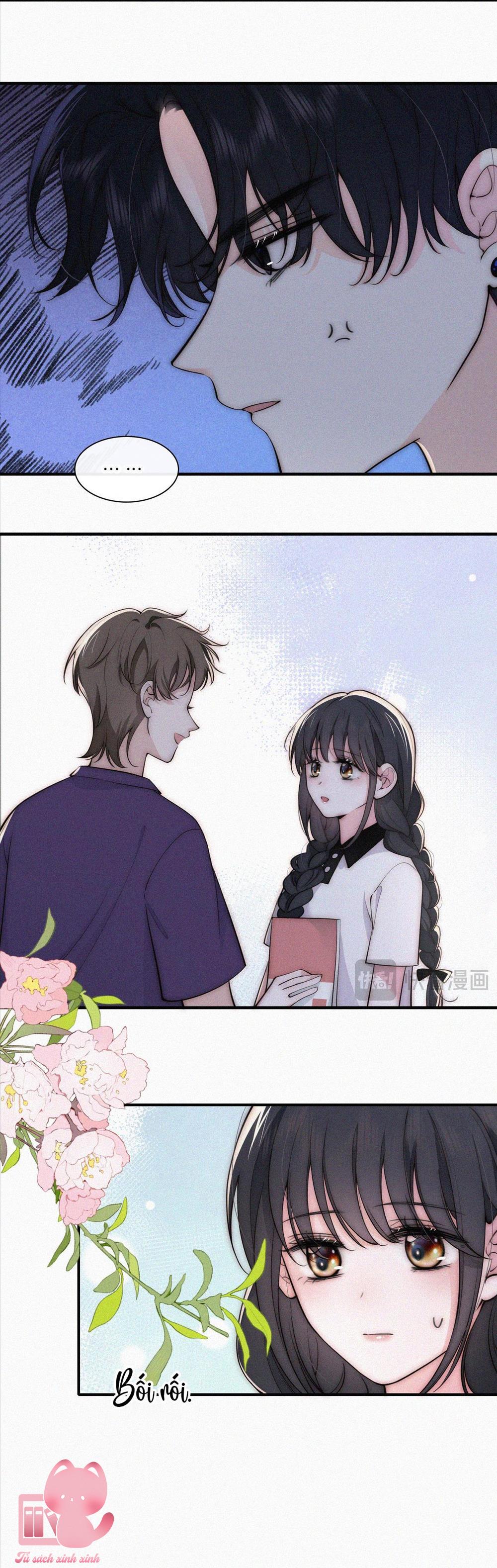 Bệnh Yêu - Chap 84