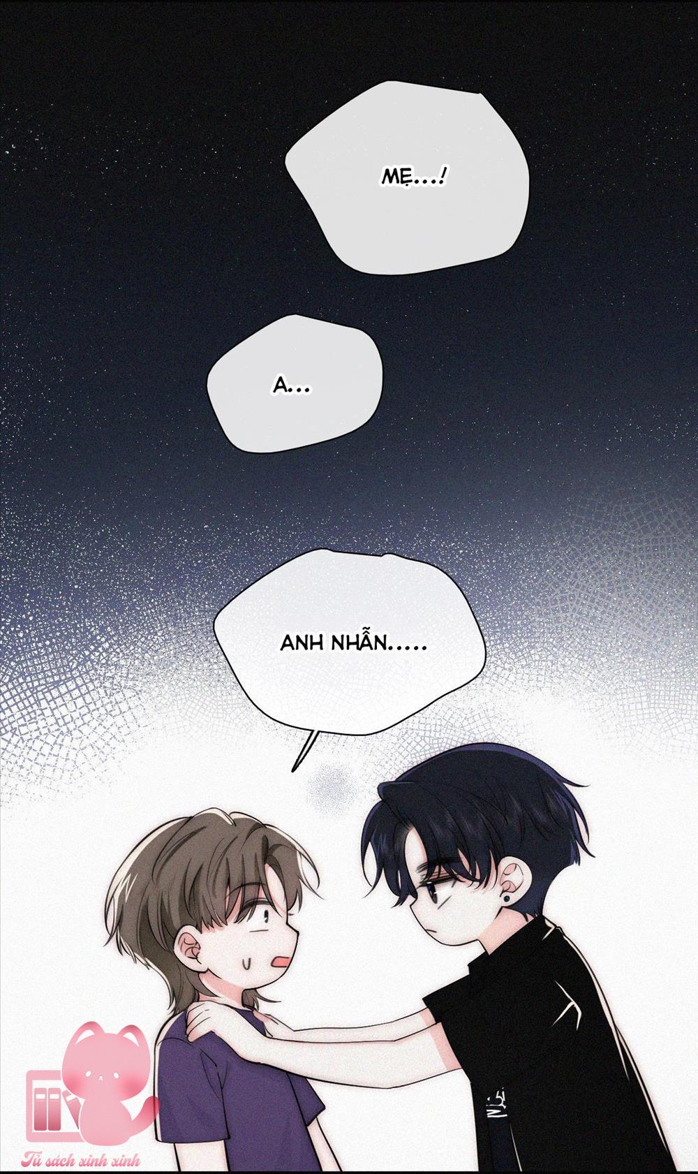 Bệnh Yêu - Chap 84