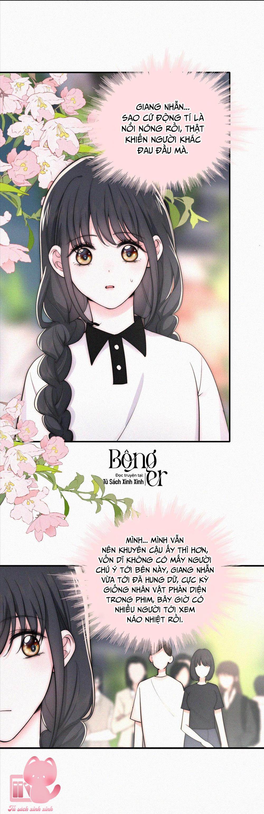 Bệnh Yêu - Chap 84