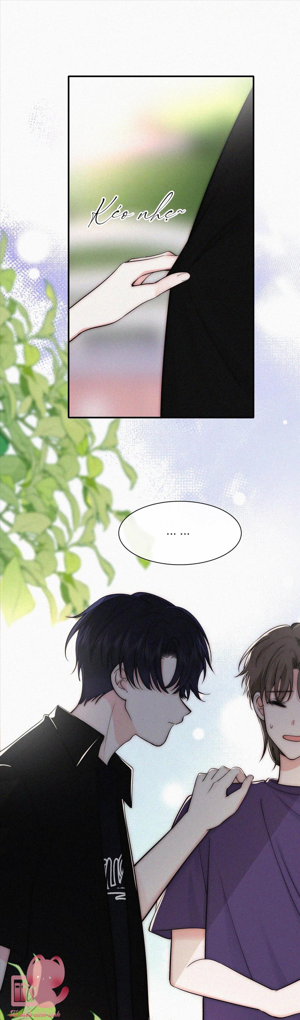 Bệnh Yêu - Chap 84