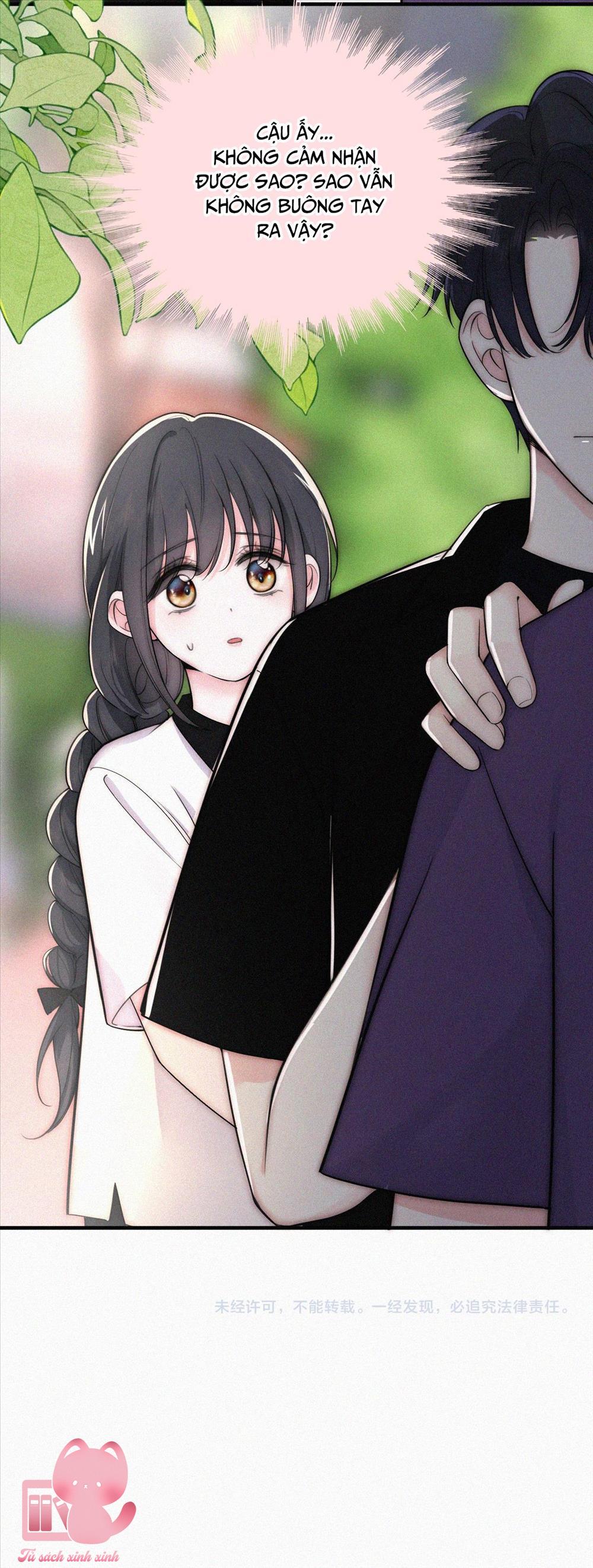 Bệnh Yêu - Chap 84