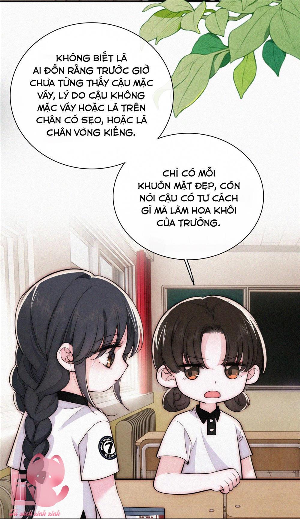 Bệnh Yêu - Chap 84