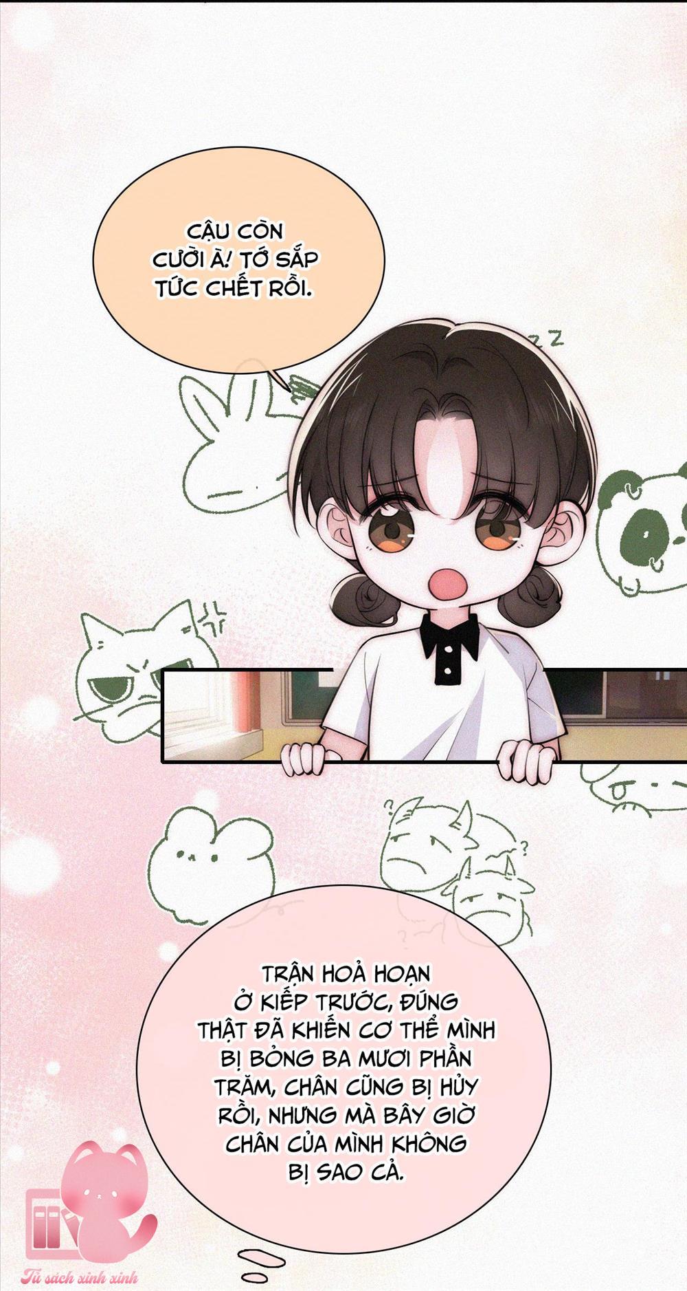 Bệnh Yêu - Chap 84