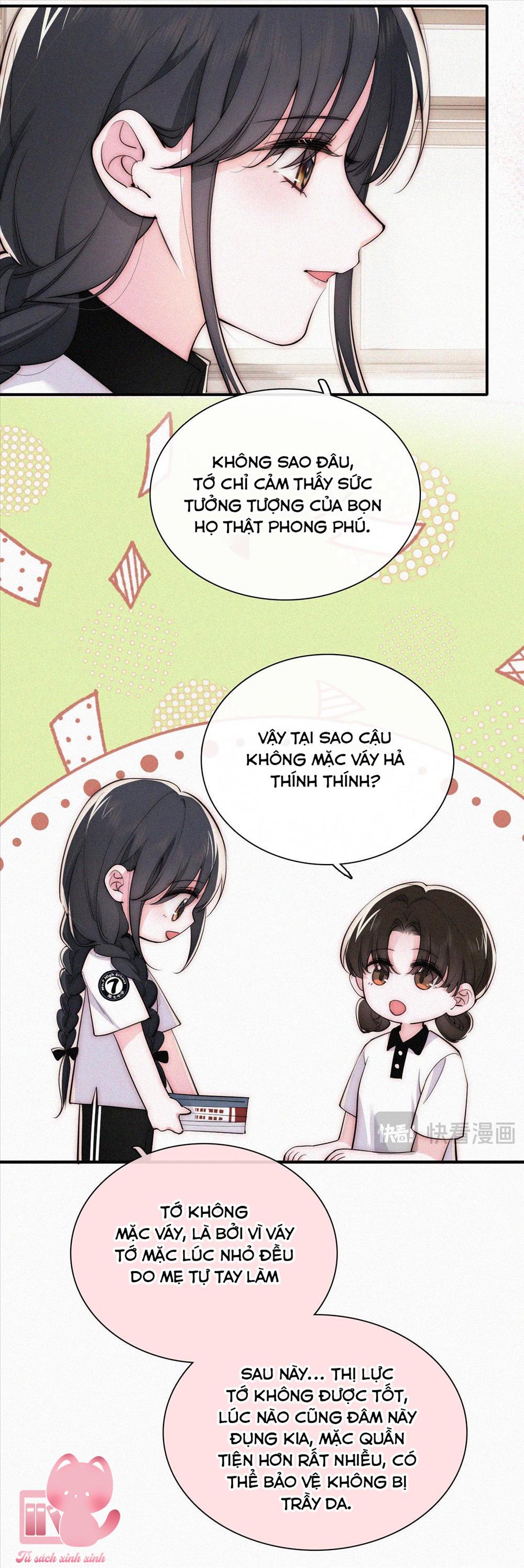Bệnh Yêu - Chap 84