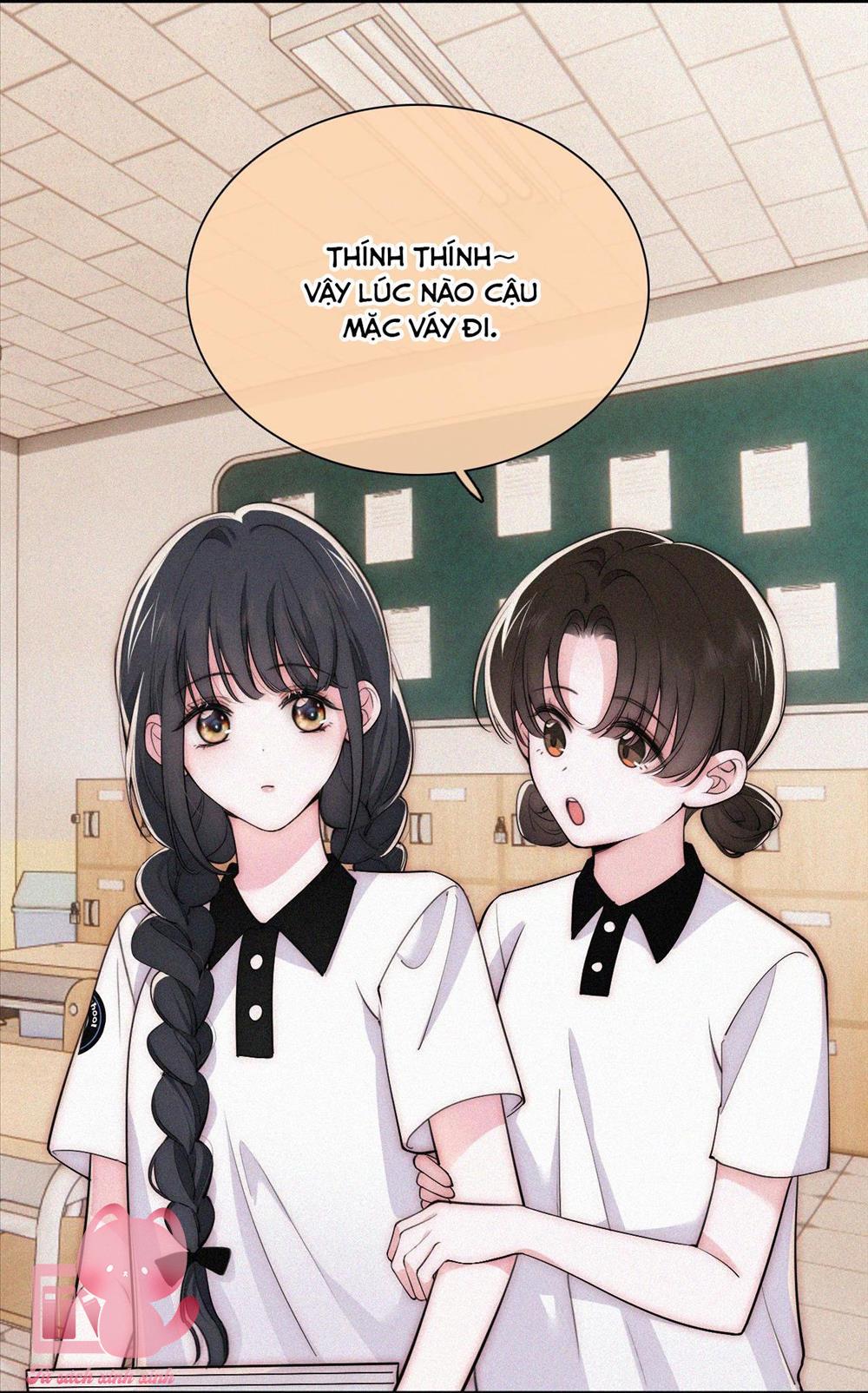 Bệnh Yêu - Chap 84