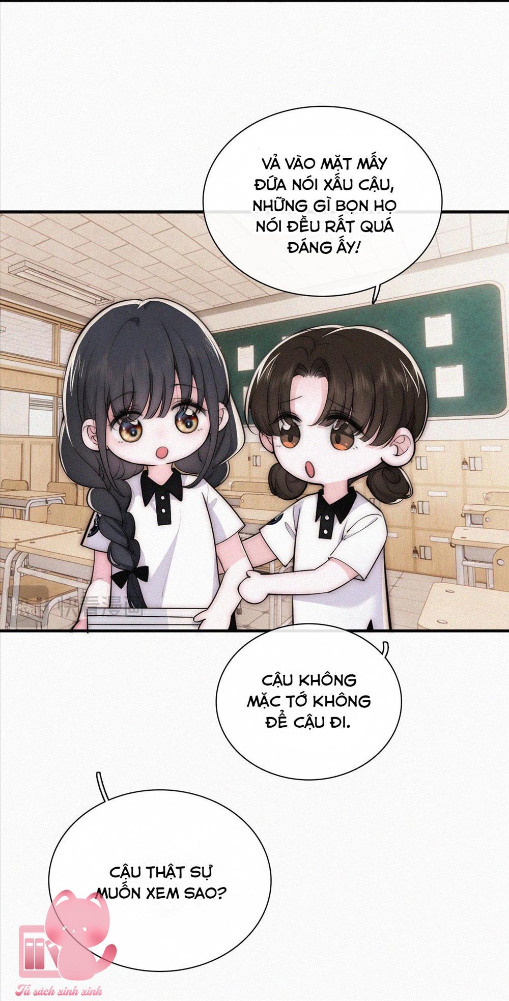 Bệnh Yêu - Chap 84