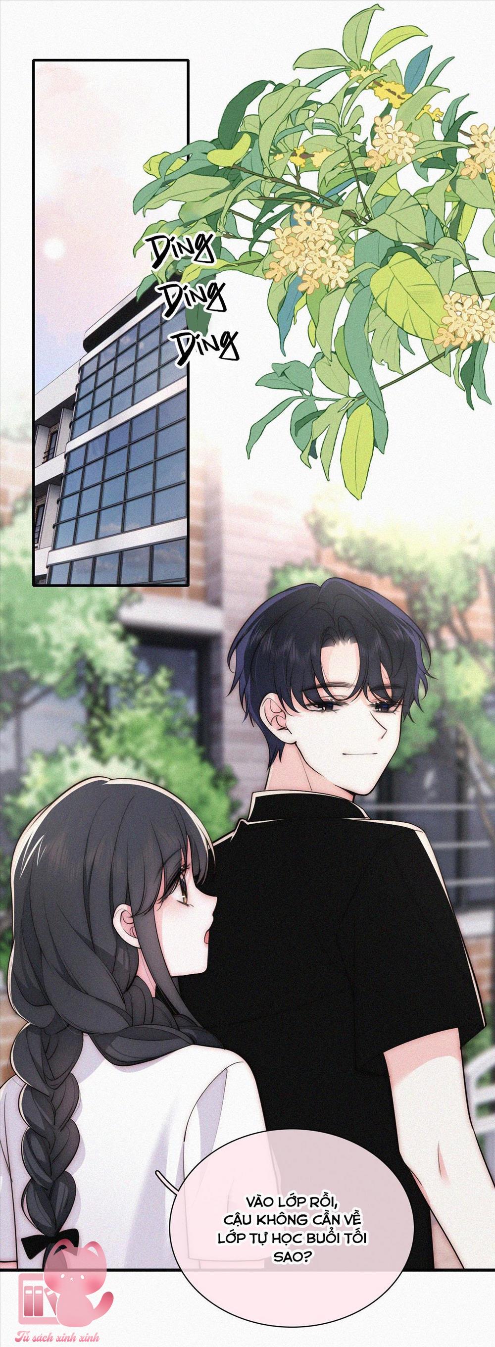 Bệnh Yêu - Chap 85