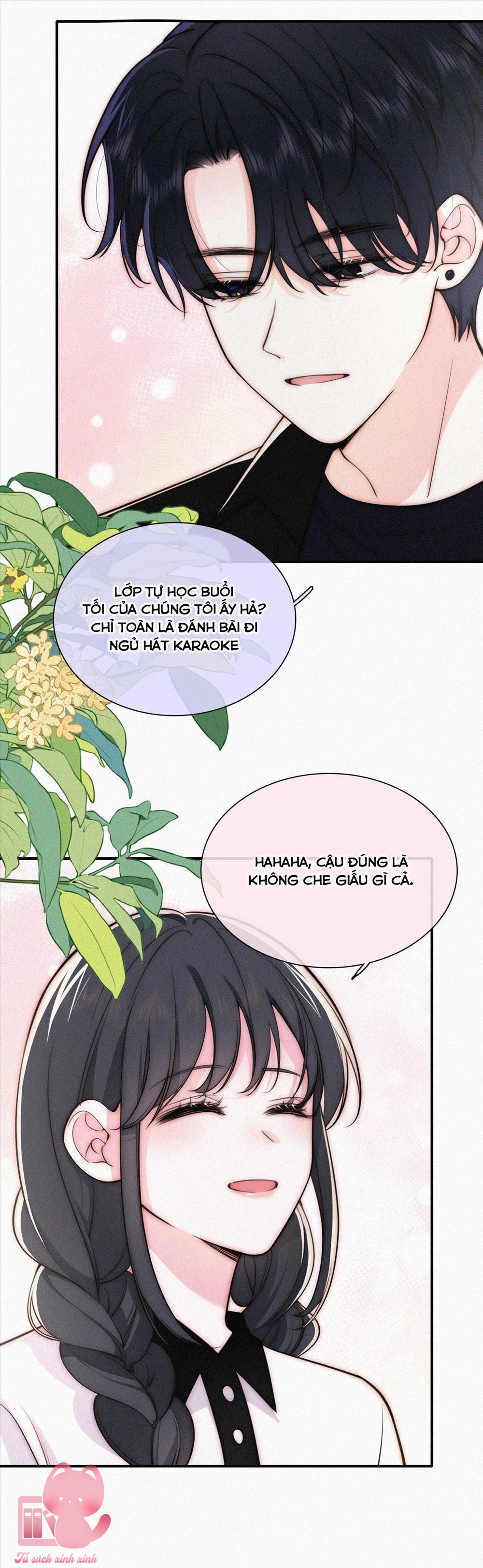 Bệnh Yêu - Chap 85