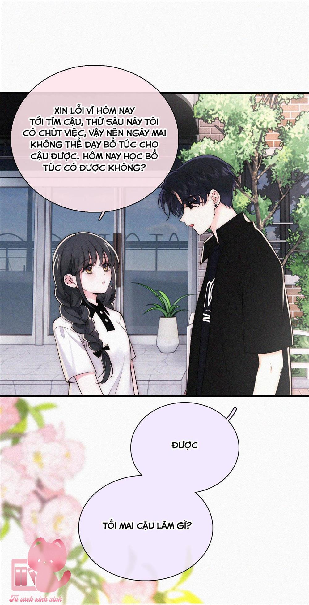 Bệnh Yêu - Chap 85