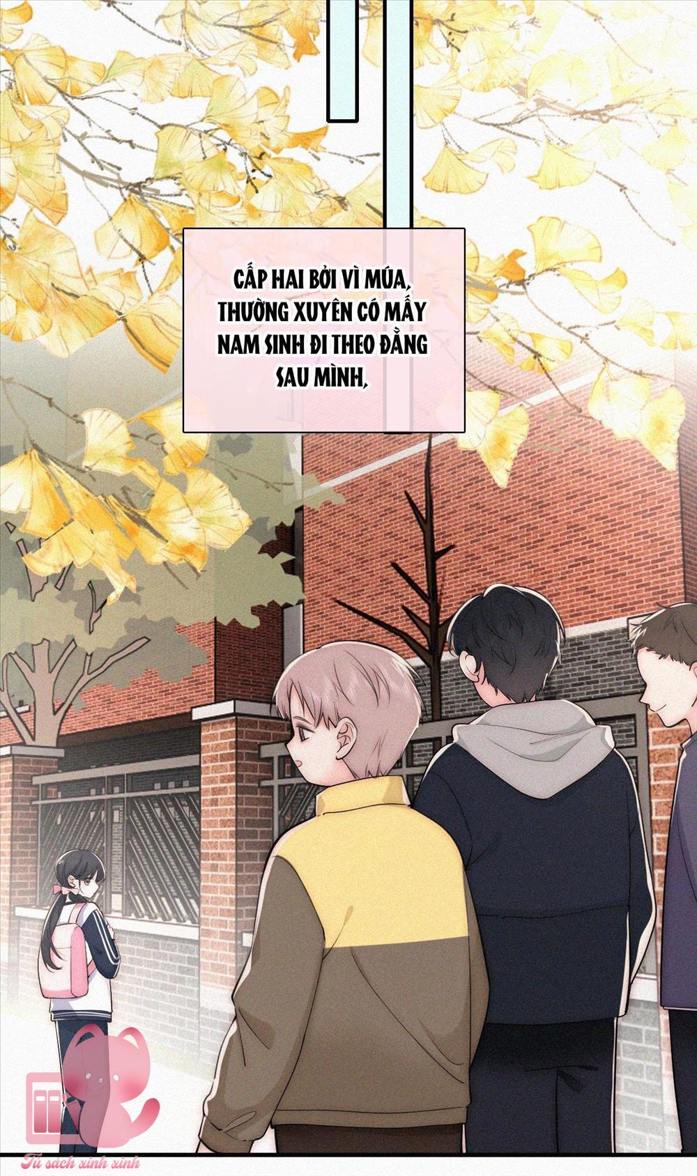 Bệnh Yêu - Chap 85