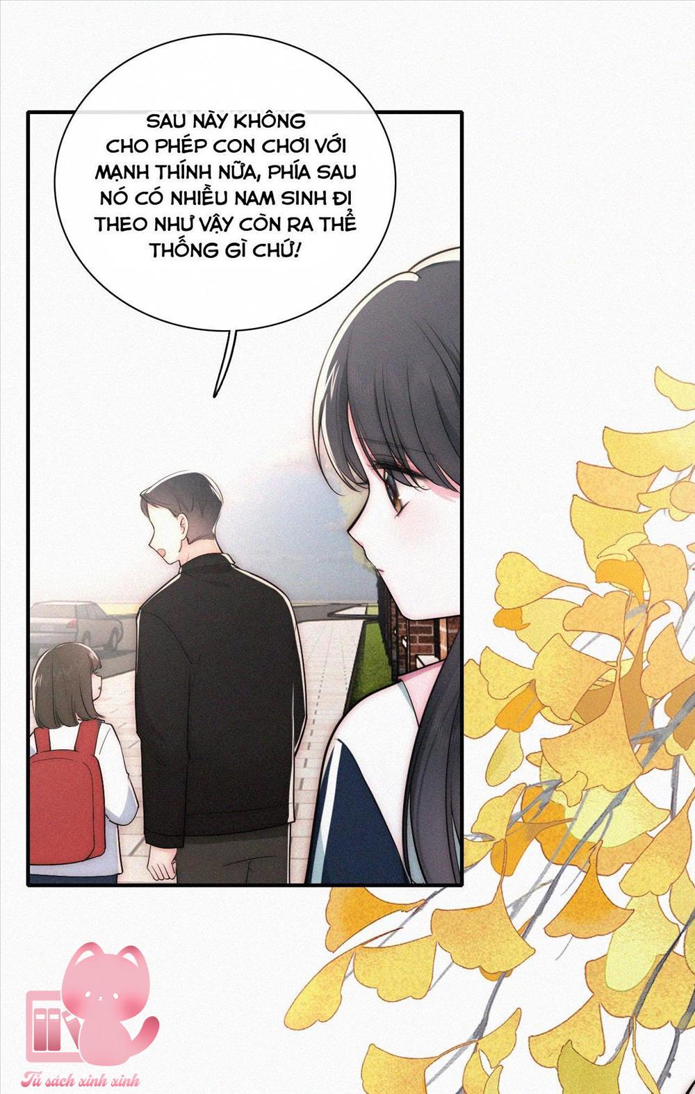 Bệnh Yêu - Chap 85