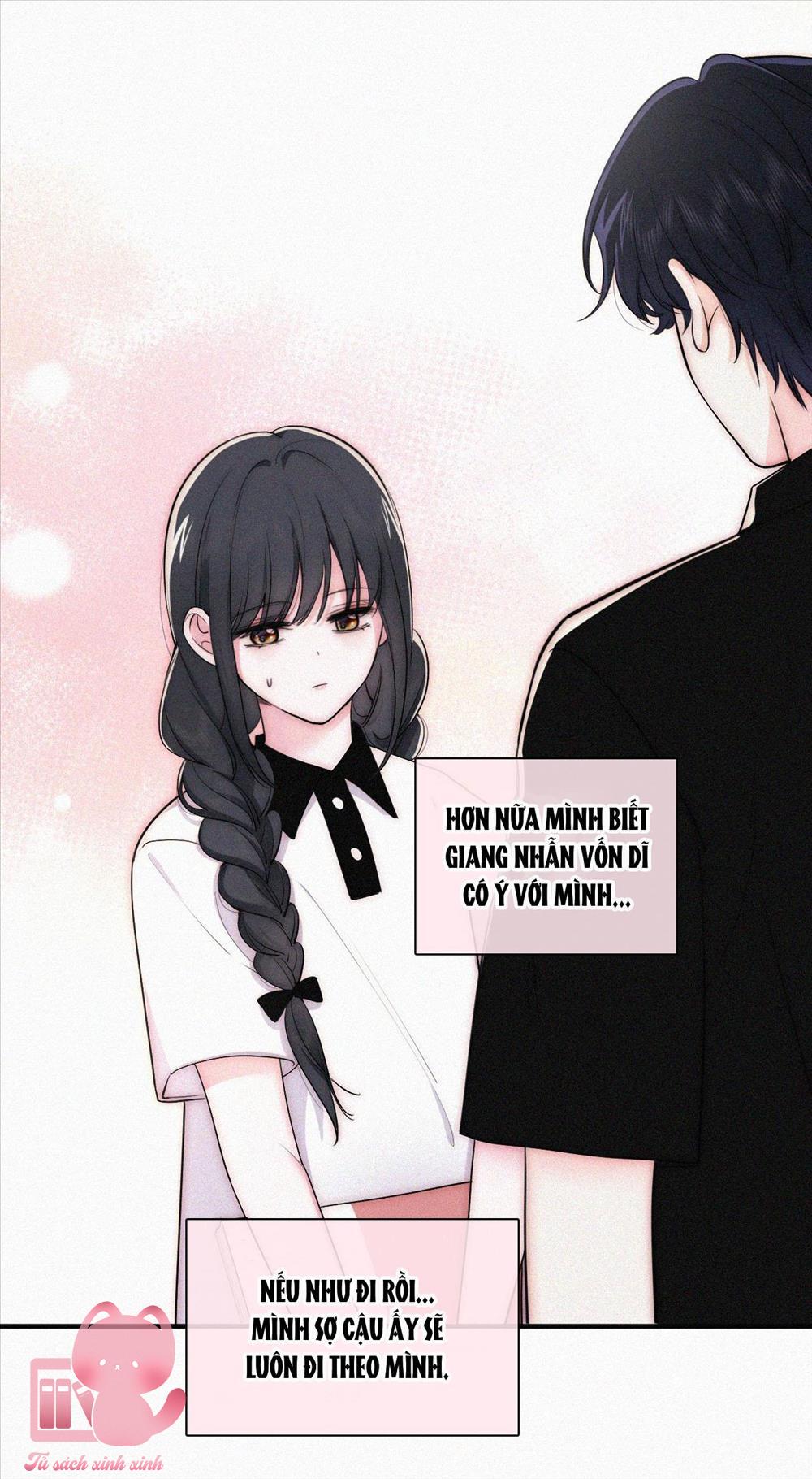 Bệnh Yêu - Chap 85