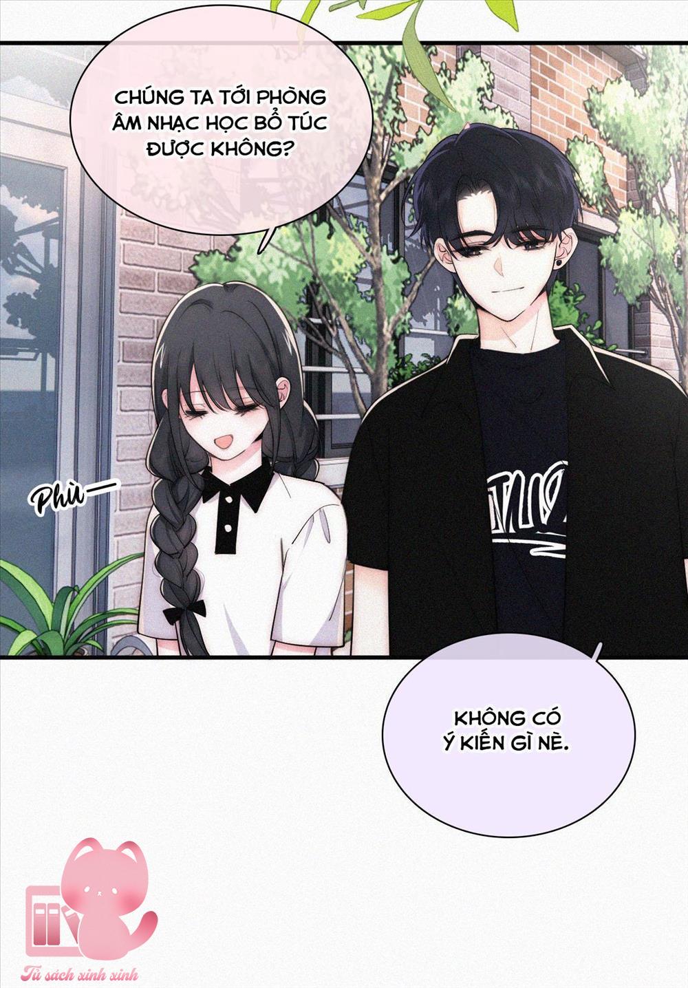 Bệnh Yêu - Chap 85