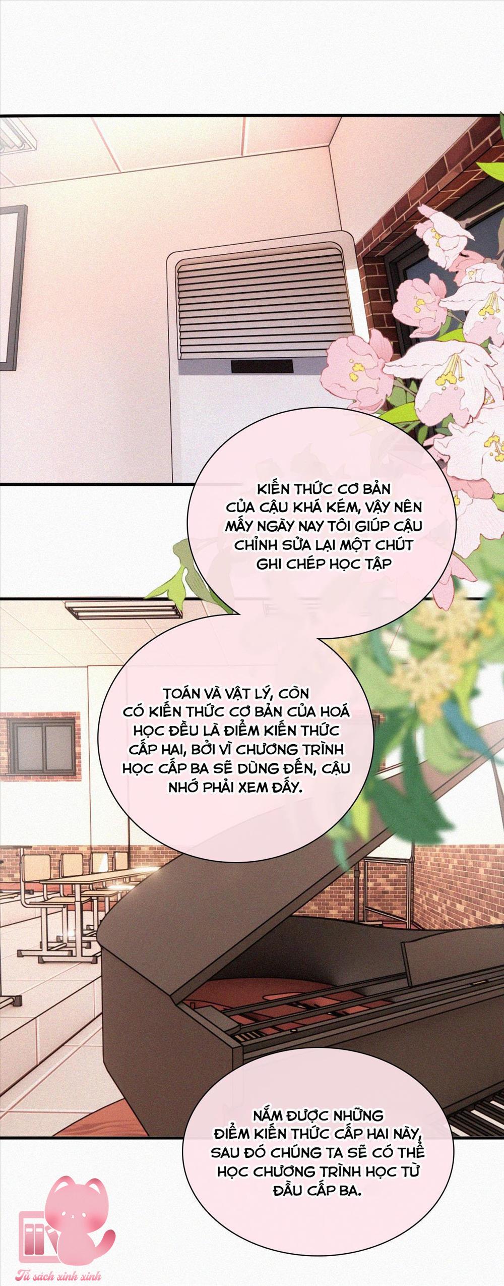 Bệnh Yêu - Chap 85