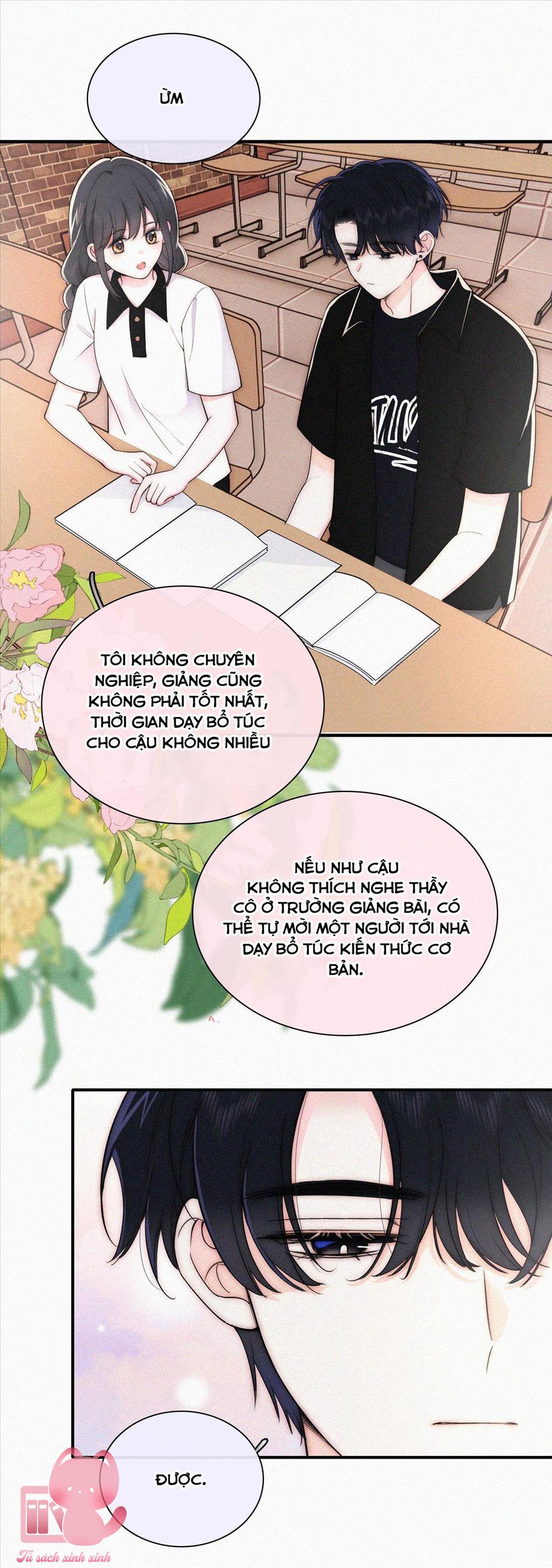 Bệnh Yêu - Chap 85