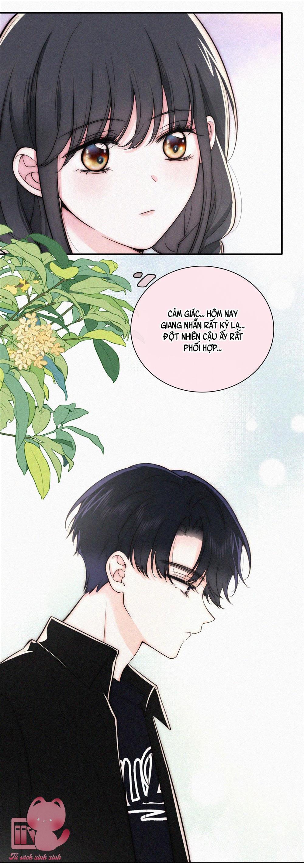 Bệnh Yêu - Chap 85