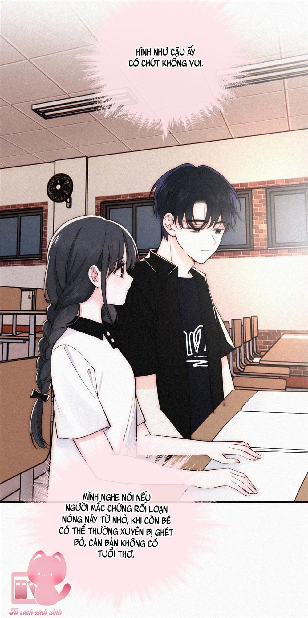 Bệnh Yêu - Chap 85