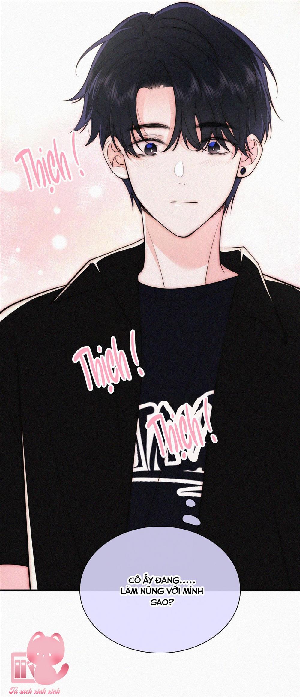 Bệnh Yêu - Chap 85