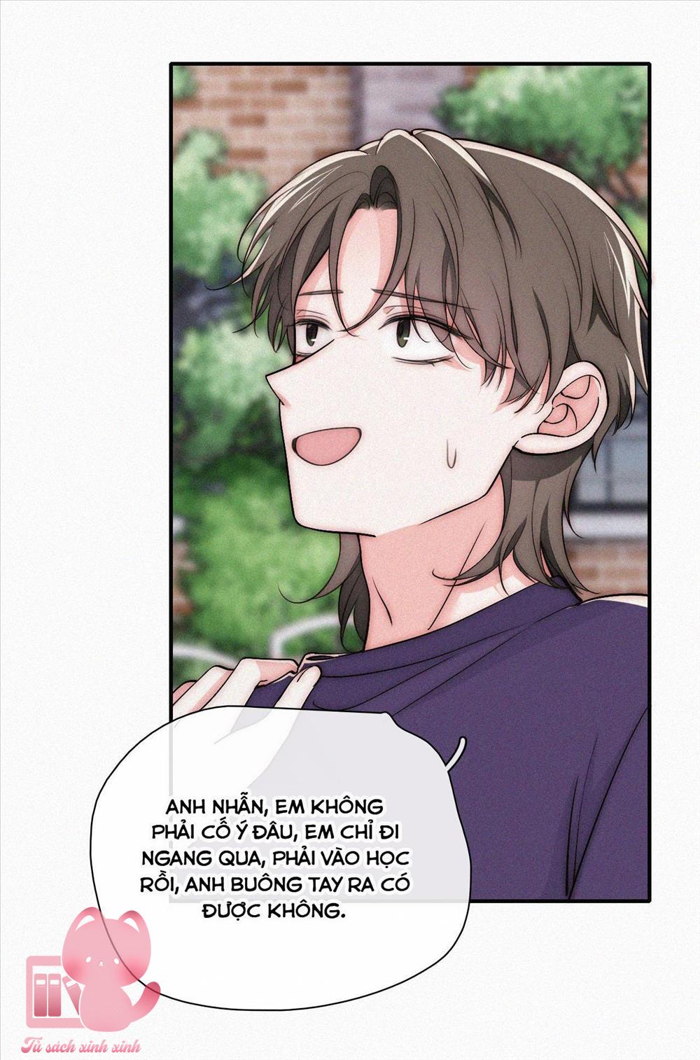 Bệnh Yêu - Chap 85