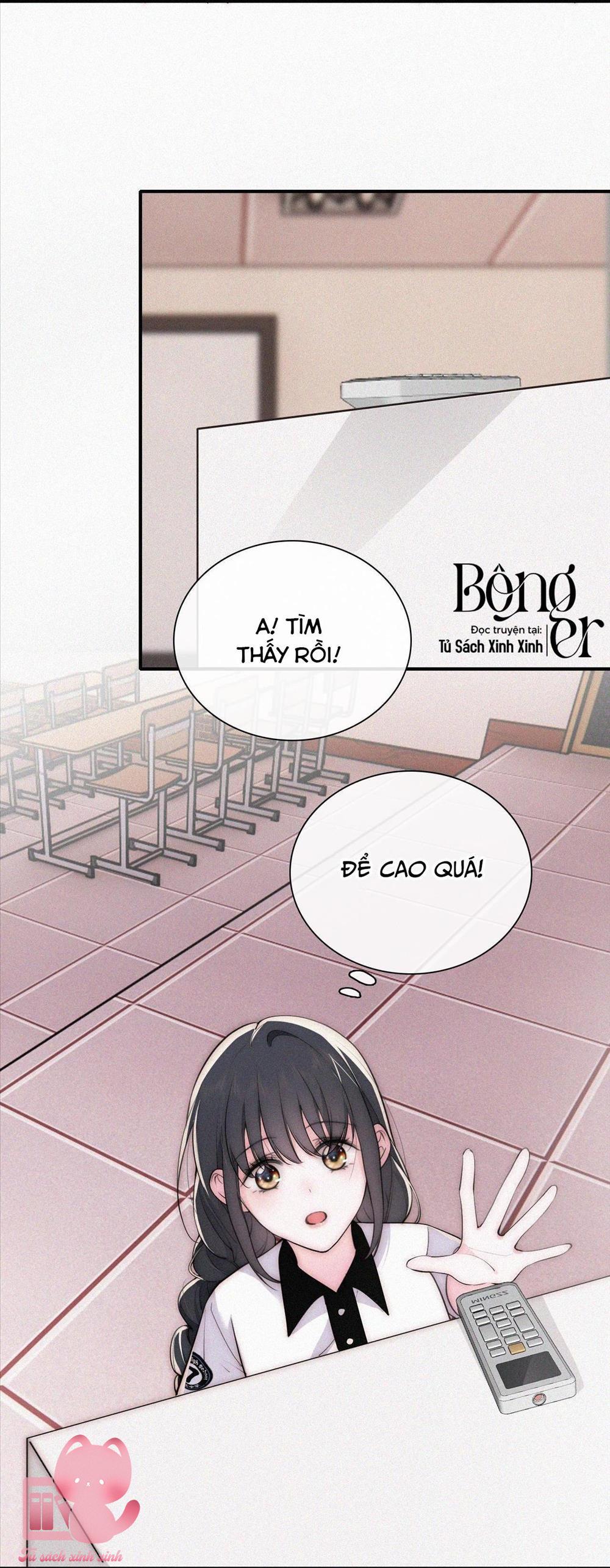 Bệnh Yêu - Chap 86