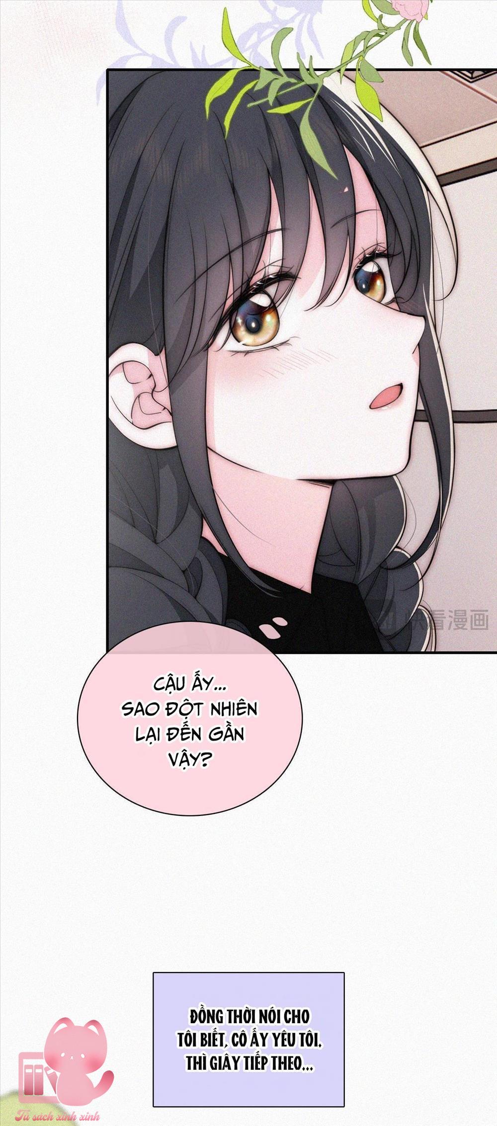 Bệnh Yêu - Chap 86