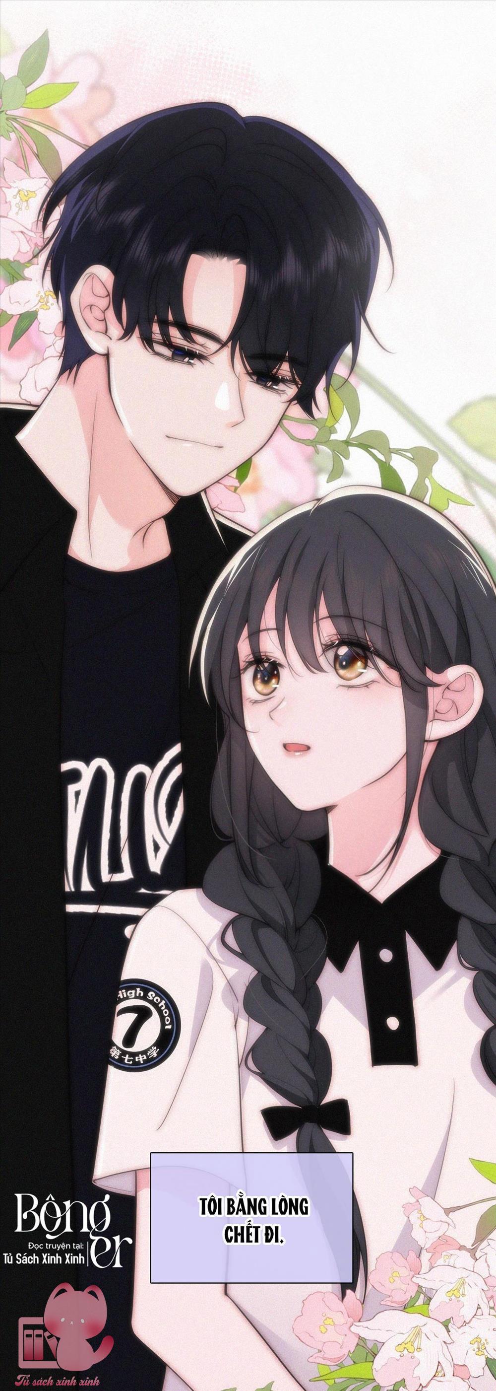 Bệnh Yêu - Chap 86