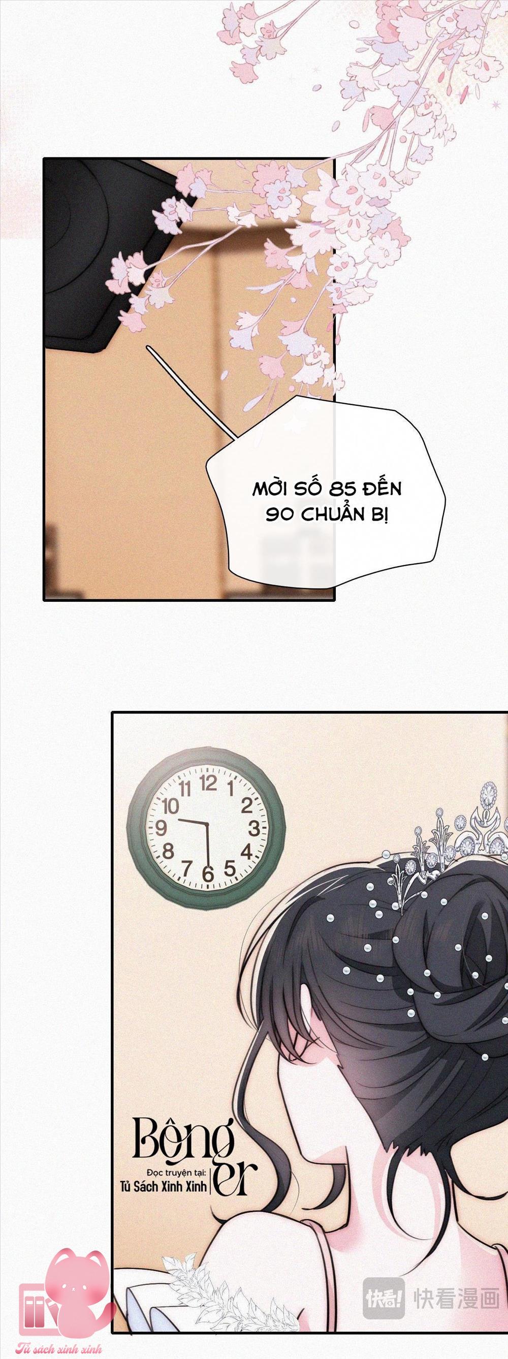 Bệnh Yêu - Chap 86