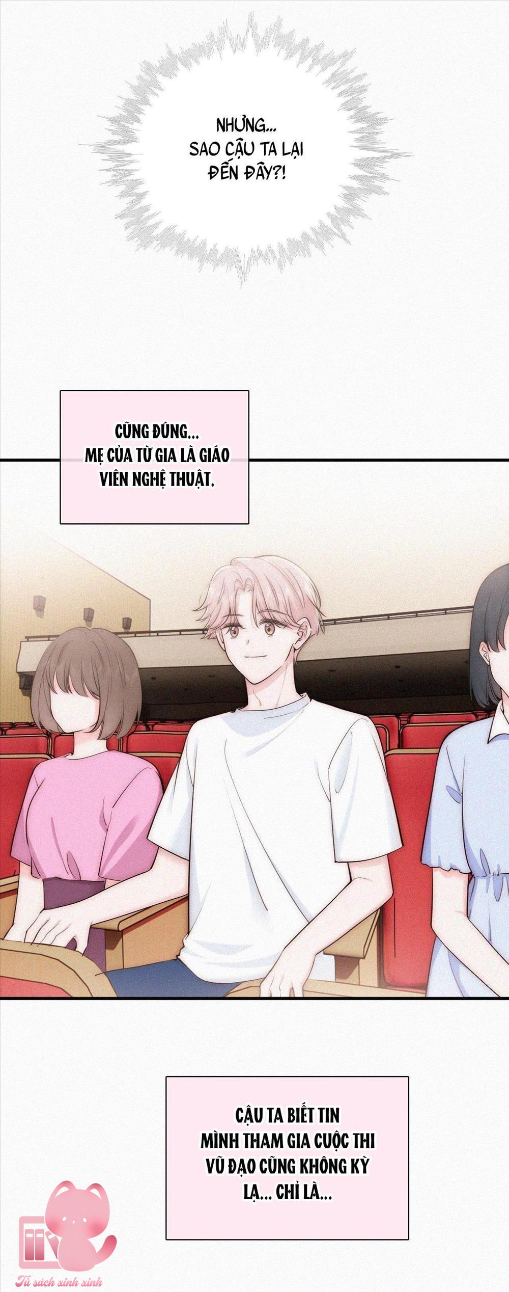 Bệnh Yêu - Chap 86