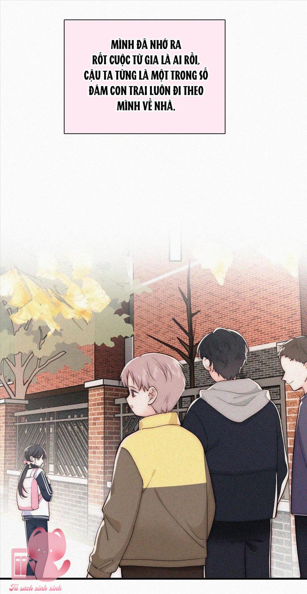 Bệnh Yêu - Chap 86