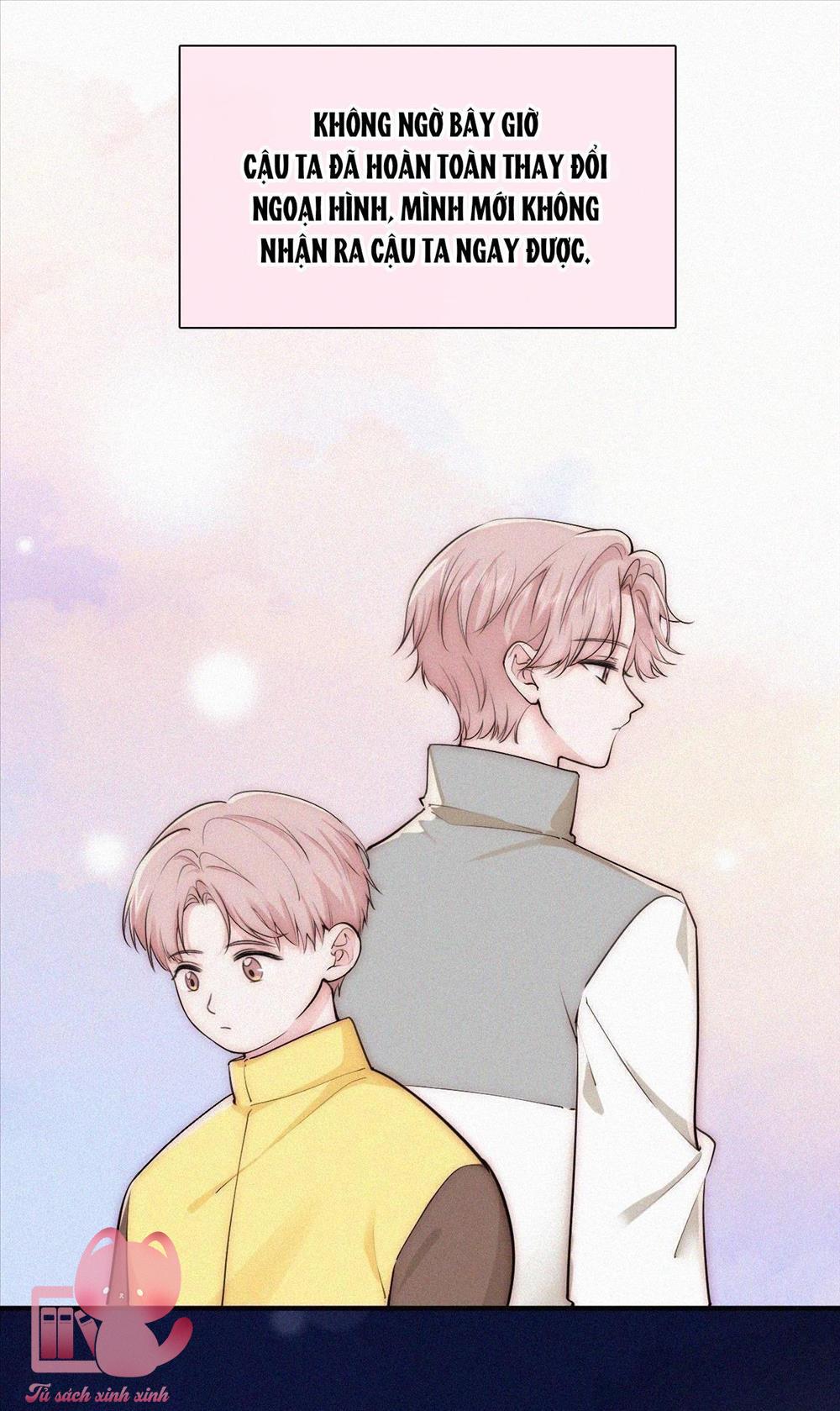 Bệnh Yêu - Chap 86