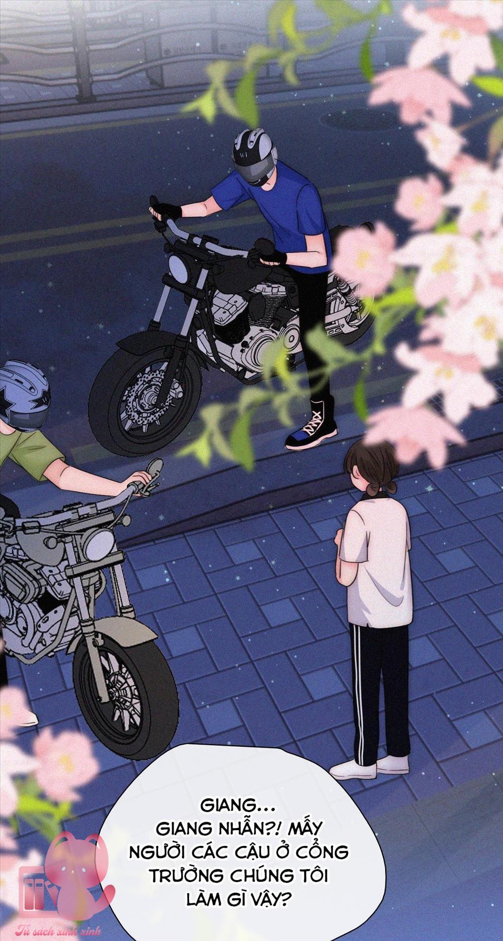 Bệnh Yêu - Chap 86