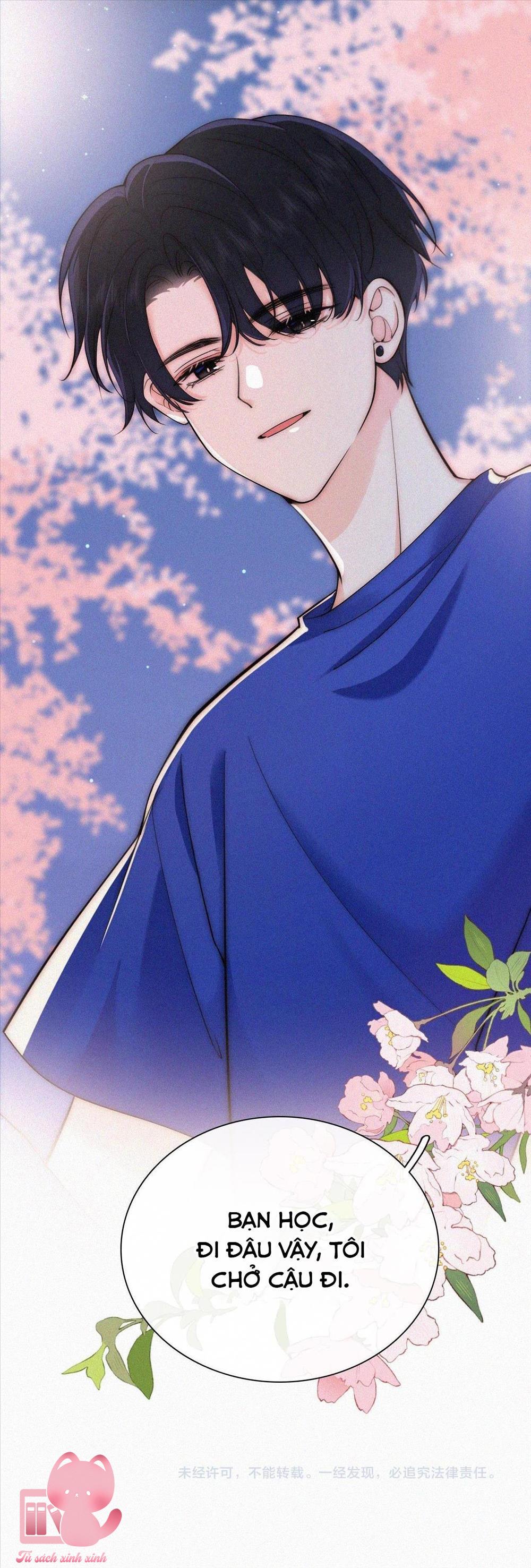 Bệnh Yêu - Chap 86
