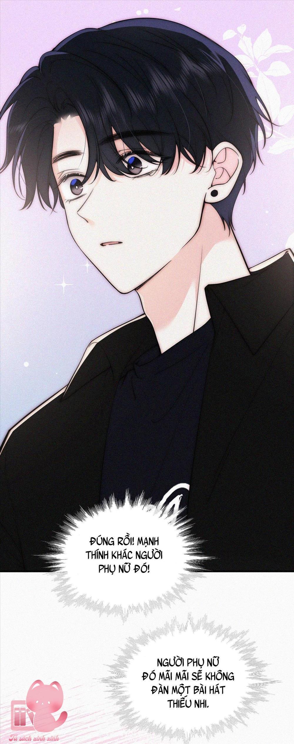 Bệnh Yêu - Chap 86