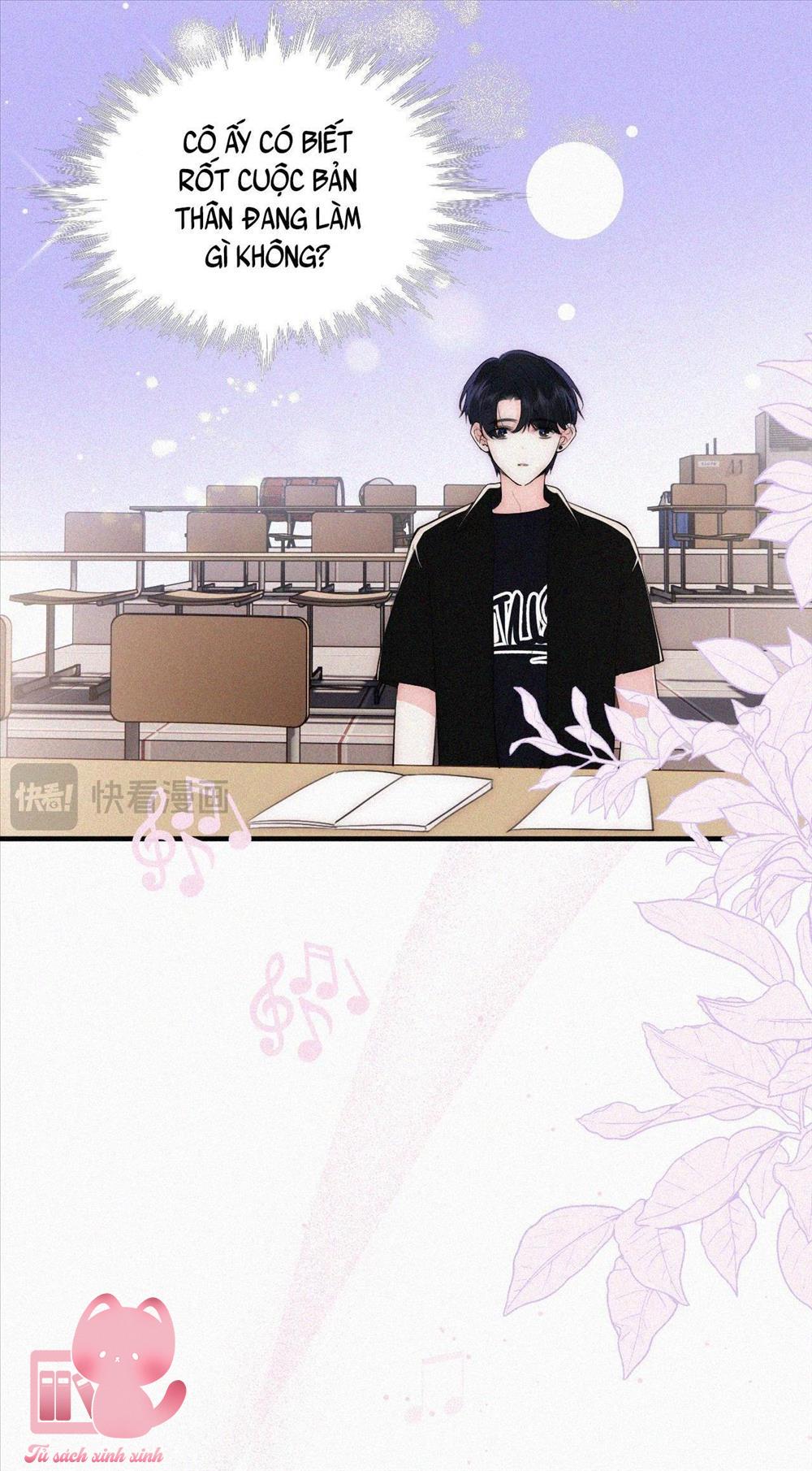 Bệnh Yêu - Chap 86