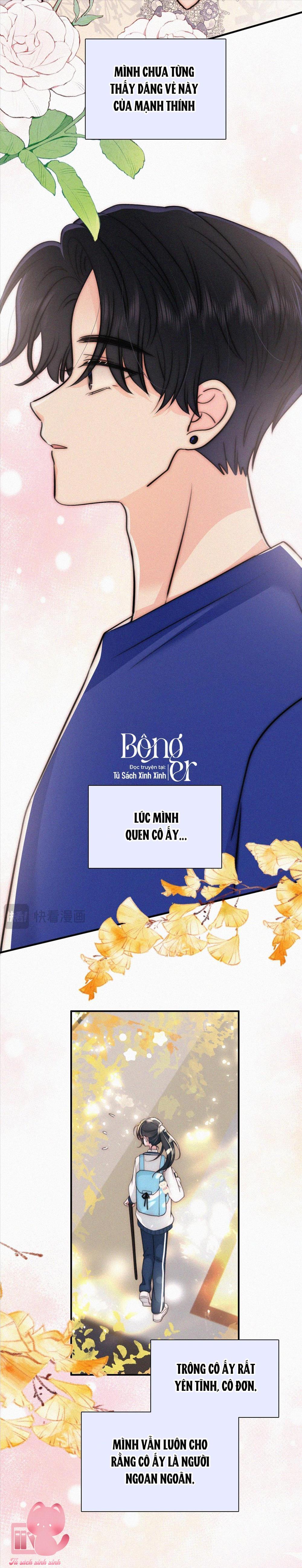 Bệnh Yêu - Chap 87