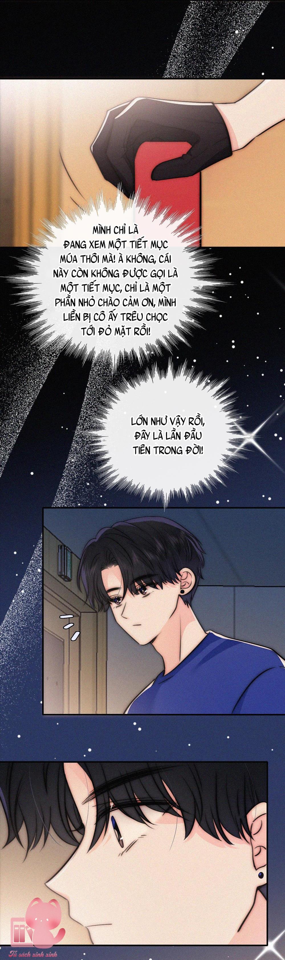 Bệnh Yêu - Chap 87