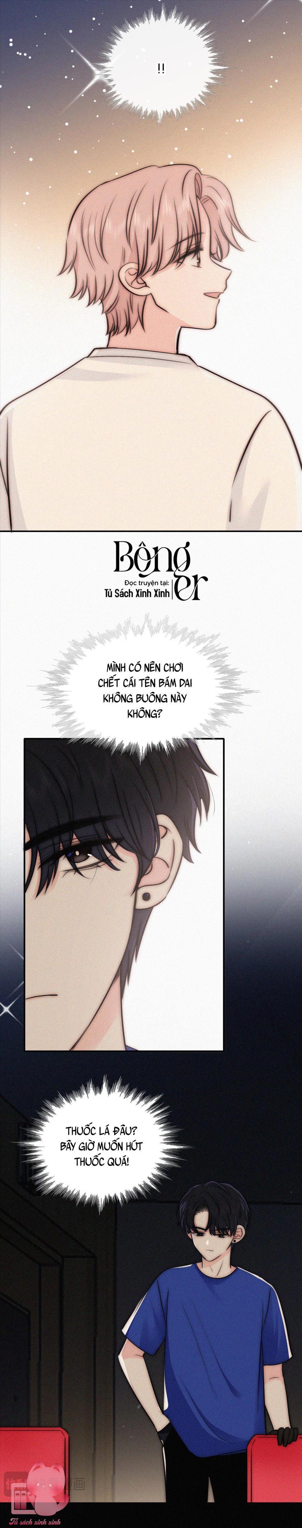 Bệnh Yêu - Chap 87
