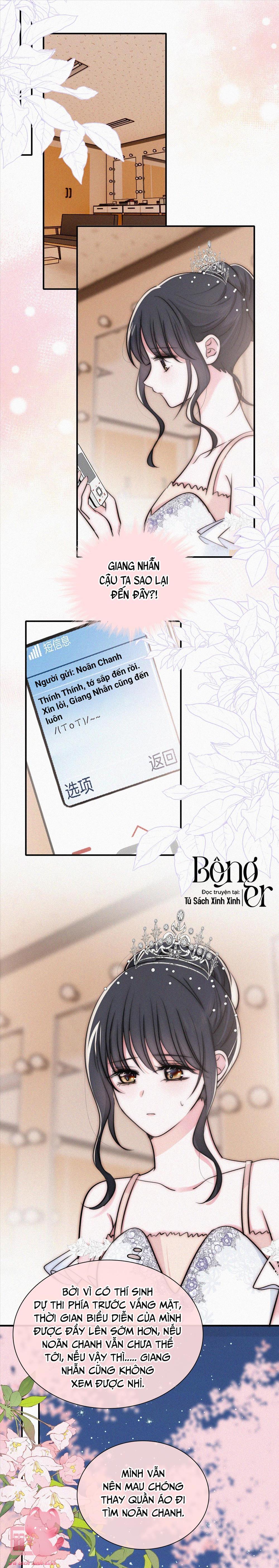Bệnh Yêu - Chap 87
