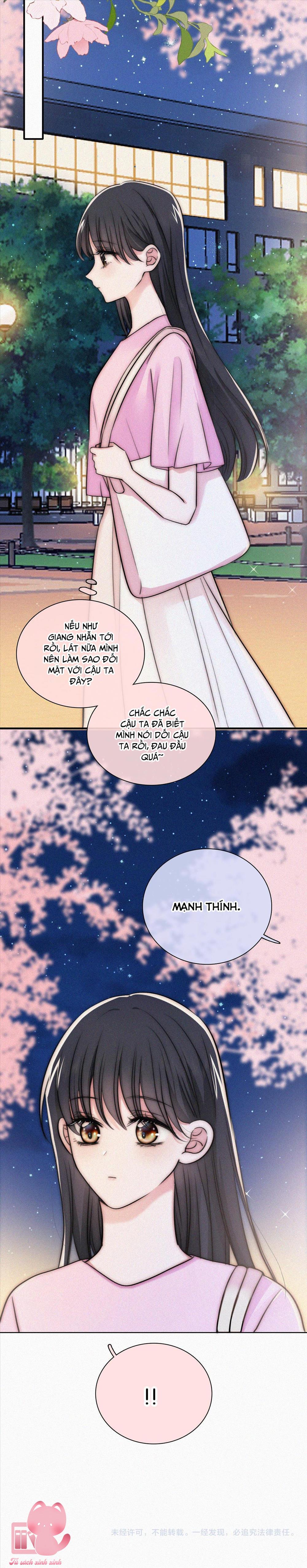 Bệnh Yêu - Chap 87