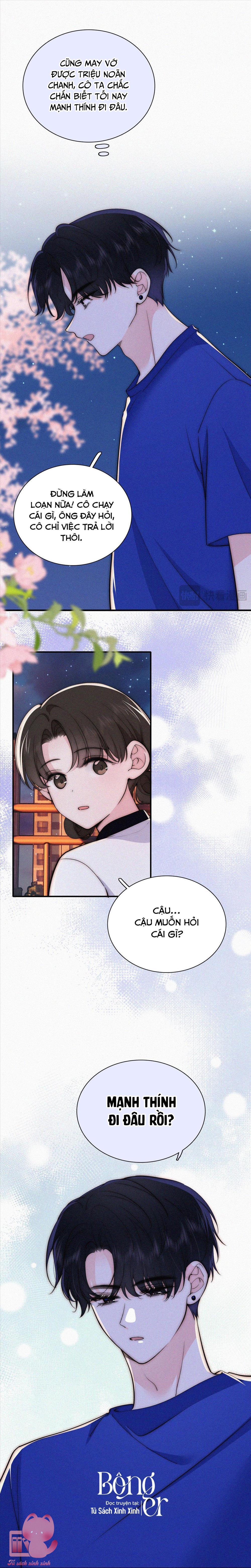 Bệnh Yêu - Chap 87