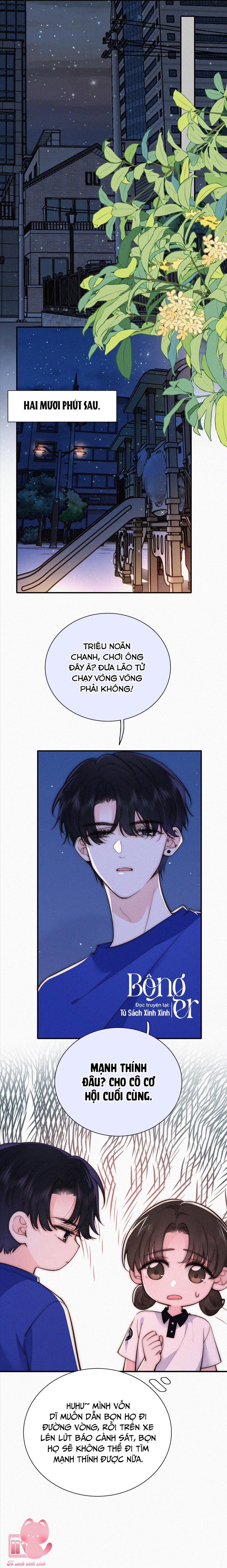 Bệnh Yêu - Chap 87
