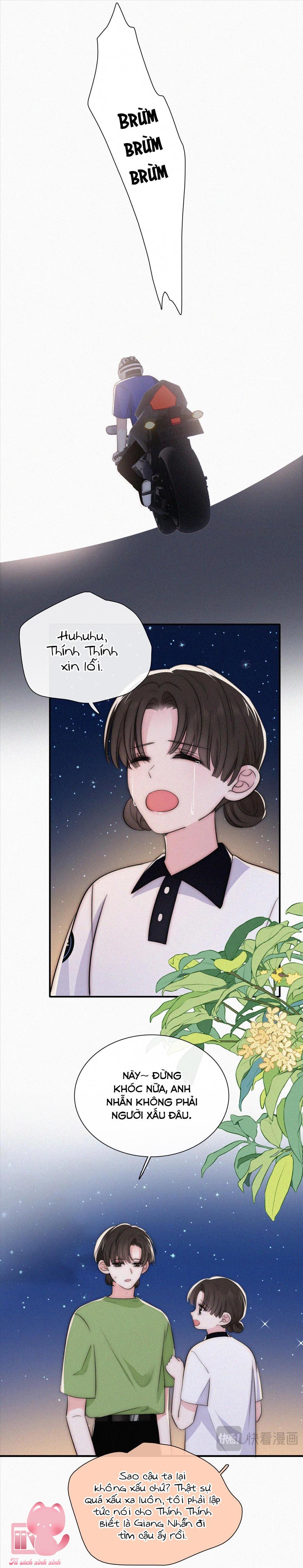 Bệnh Yêu - Chap 87