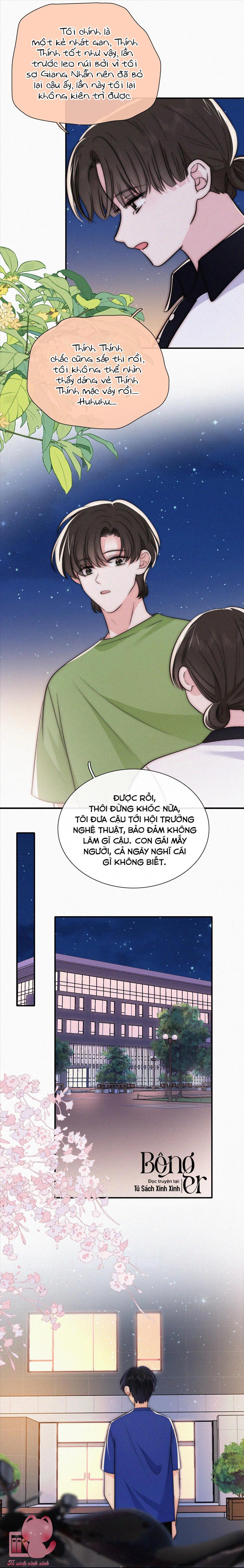 Bệnh Yêu - Chap 87