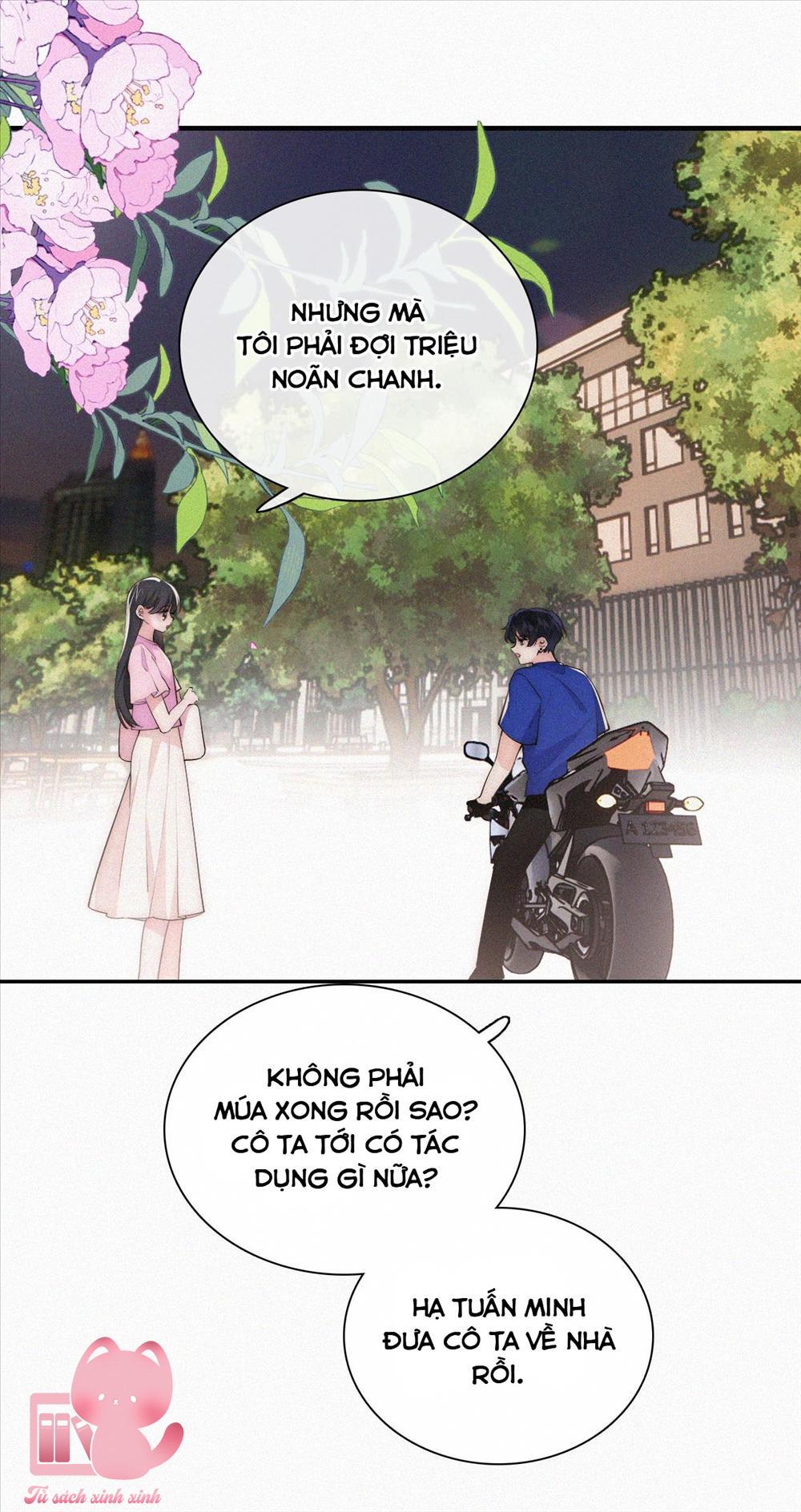 Bệnh Yêu - Chap 88