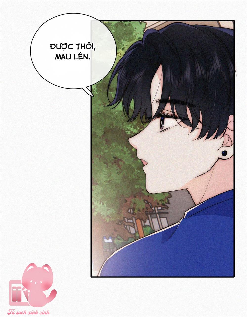 Bệnh Yêu - Chap 88