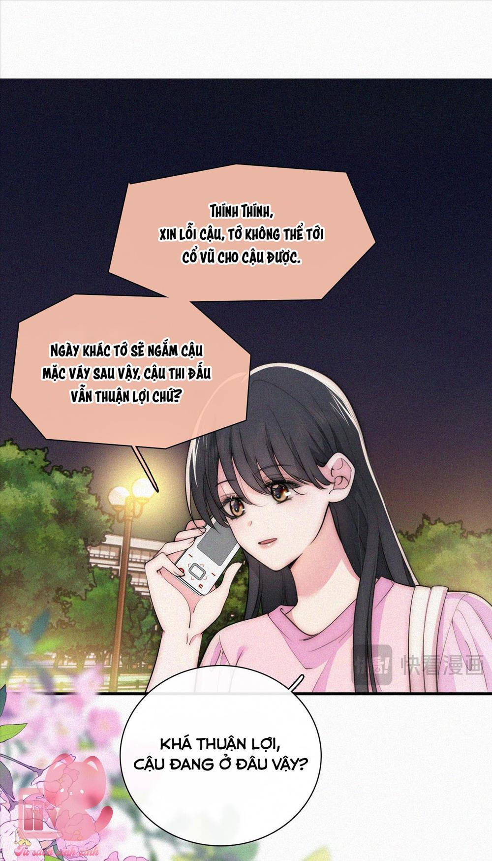 Bệnh Yêu - Chap 88