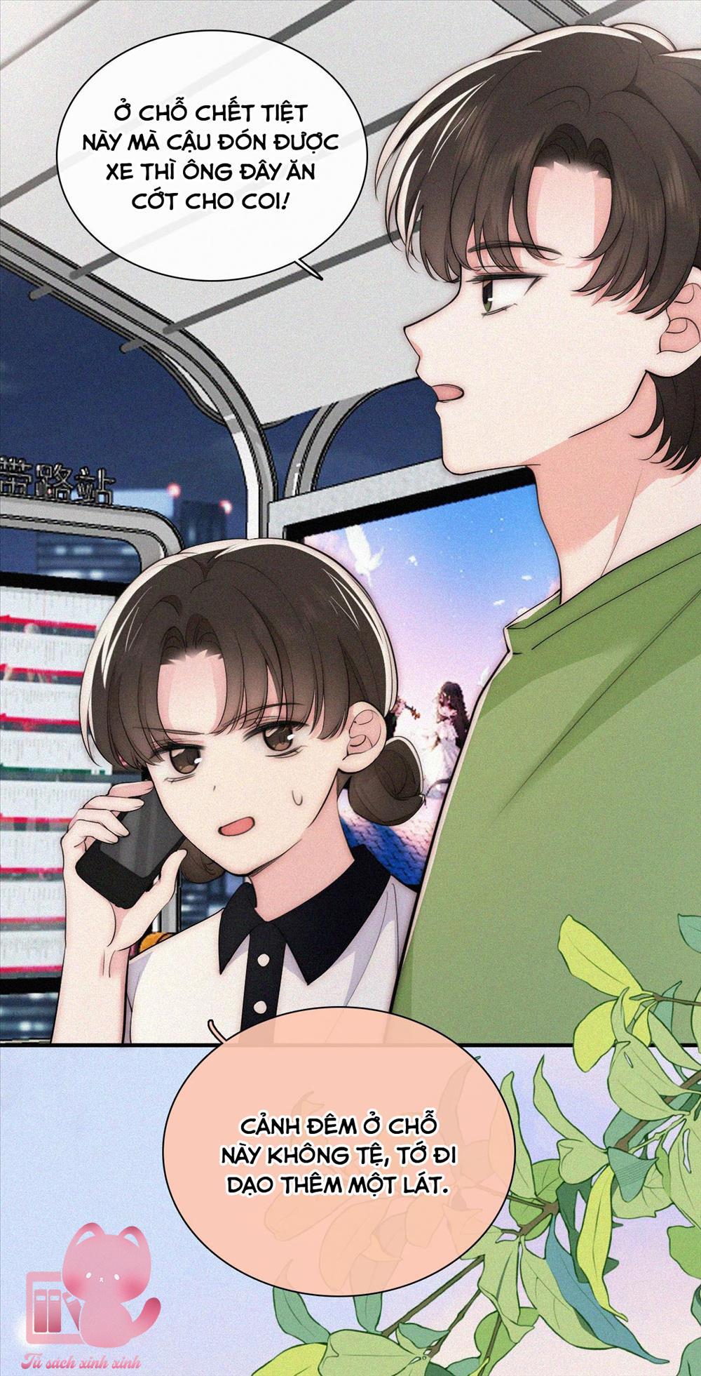 Bệnh Yêu - Chap 88