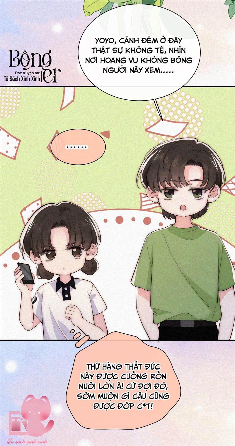 Bệnh Yêu - Chap 88